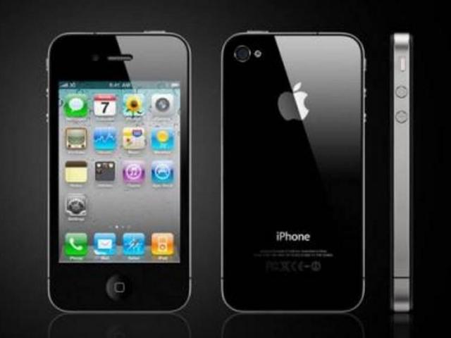 苹果手机销量纪录 并非iPhone 4独占鳌头
