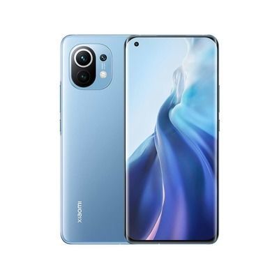 MI 小米 11 5G智能手机 8GB+128GB